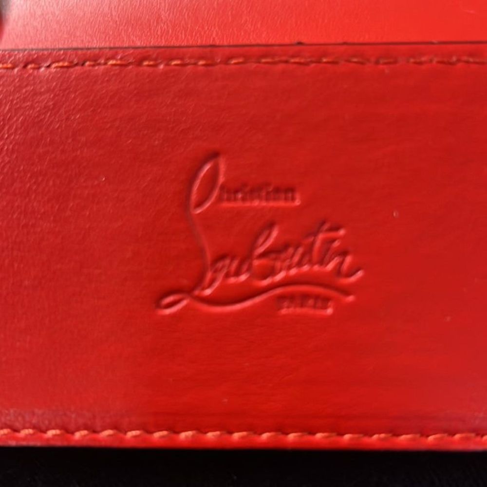 Christian Louboutin Explorafunk Backpack PVC and Leather - Picture 7 of 7